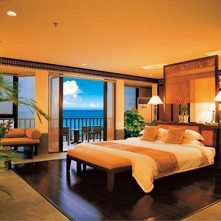 International Asia-Pacific Convention Center Sanya Luaran gambar