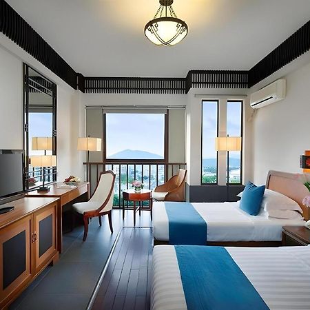 International Asia-Pacific Convention Center Sanya Luaran gambar