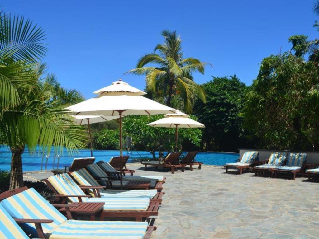 International Asia-Pacific Convention Center Sanya Luaran gambar