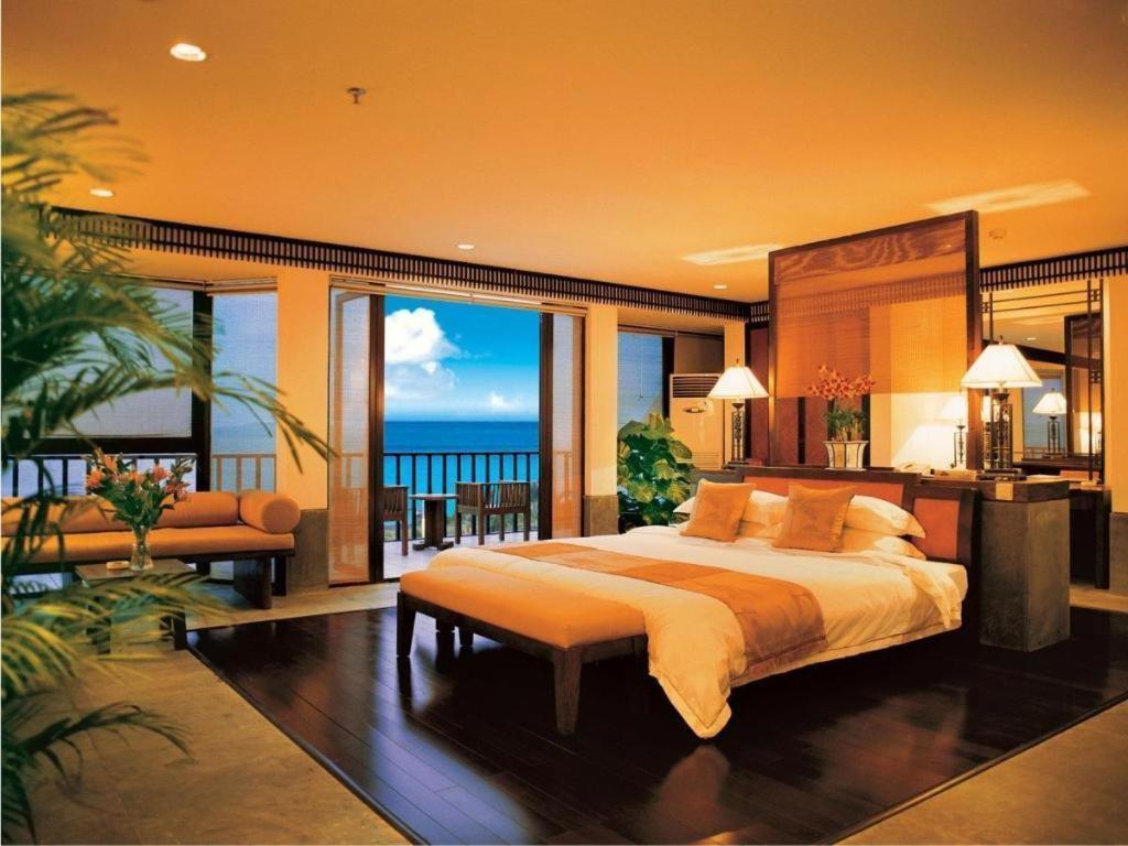 International Asia-Pacific Convention Center Sanya Luaran gambar