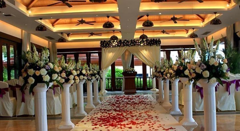 International Asia-Pacific Convention Center Sanya Luaran gambar