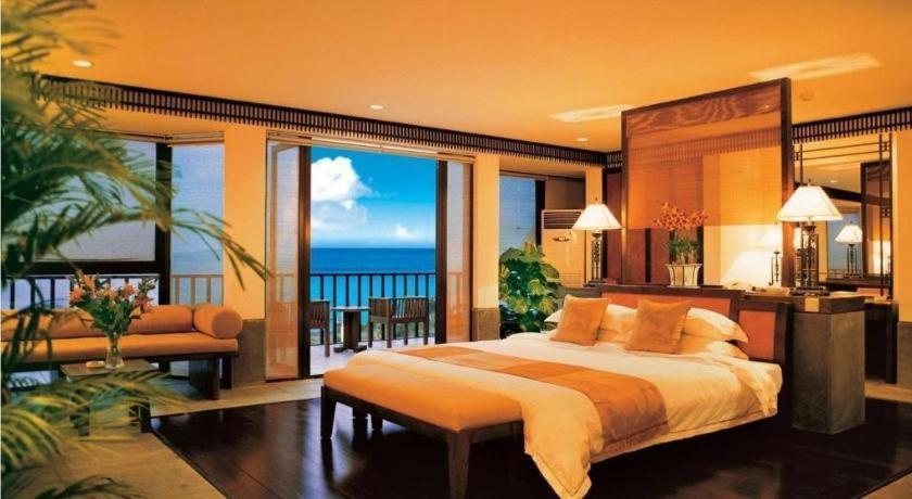 International Asia-Pacific Convention Center Sanya Luaran gambar