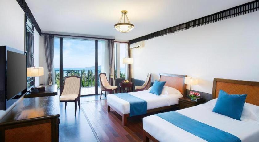 International Asia-Pacific Convention Center Sanya Luaran gambar