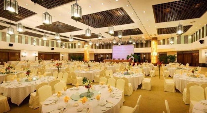 International Asia-Pacific Convention Center Sanya Luaran gambar