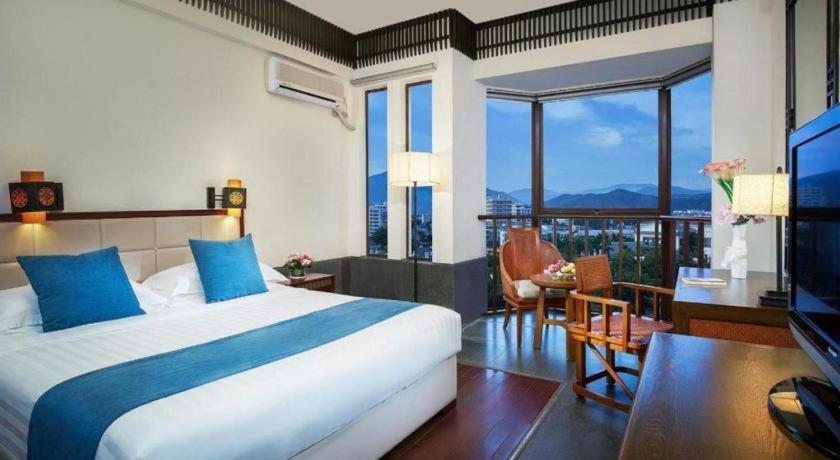 International Asia-Pacific Convention Center Sanya Luaran gambar