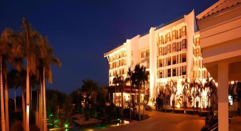 International Asia-Pacific Convention Center Sanya Luaran gambar