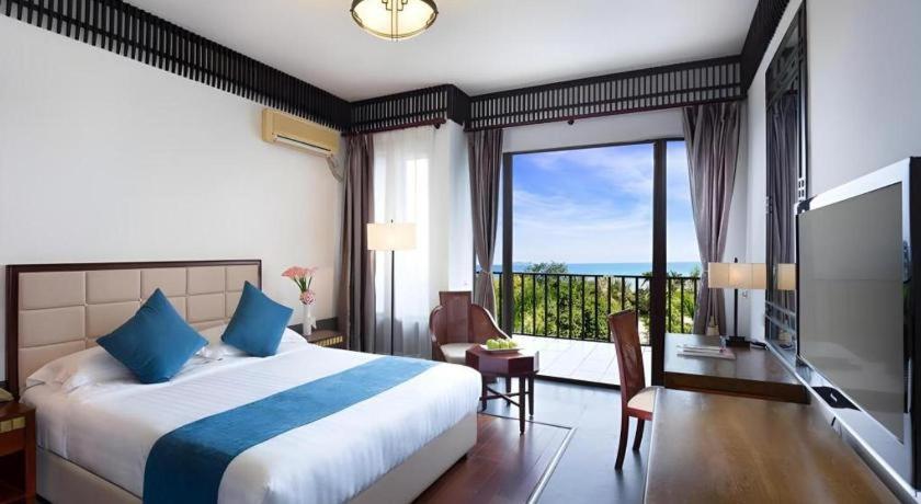 International Asia-Pacific Convention Center Sanya Luaran gambar
