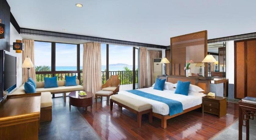 International Asia-Pacific Convention Center Sanya Luaran gambar