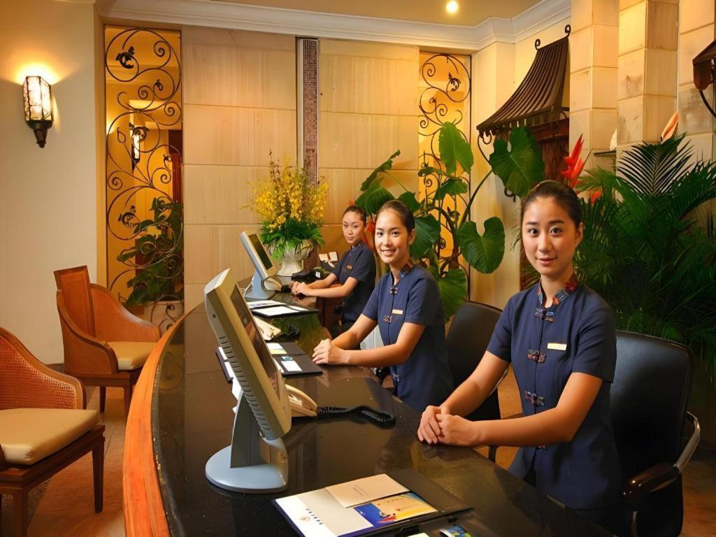 International Asia-Pacific Convention Center Sanya Luaran gambar