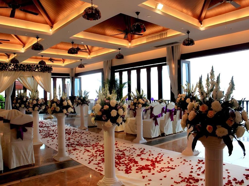 International Asia-Pacific Convention Center Sanya Luaran gambar