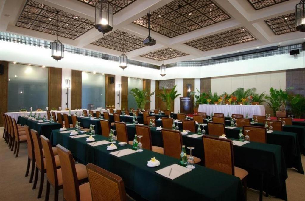 International Asia-Pacific Convention Center Sanya Luaran gambar