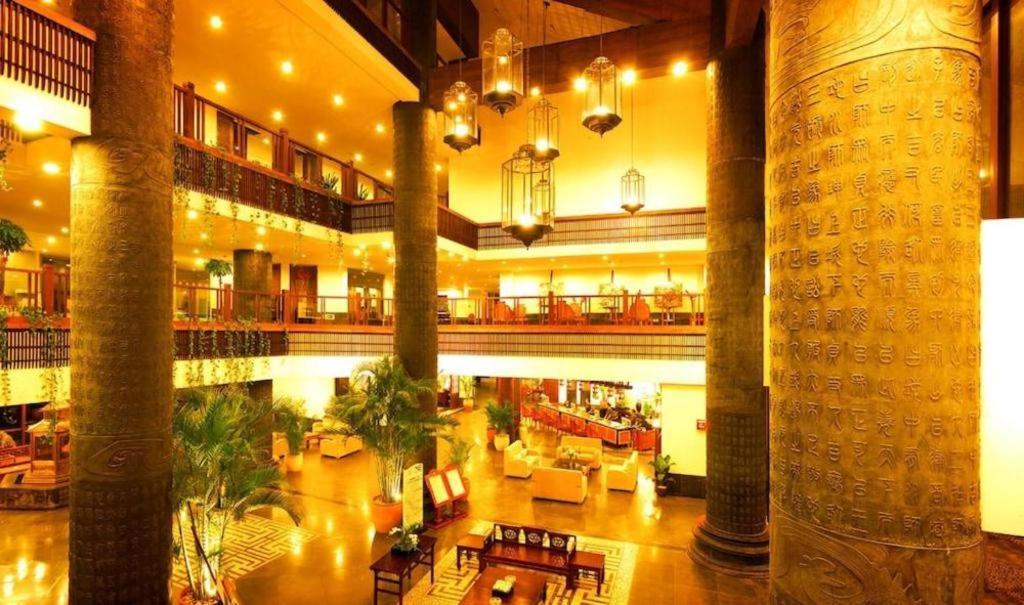 International Asia-Pacific Convention Center Sanya Luaran gambar