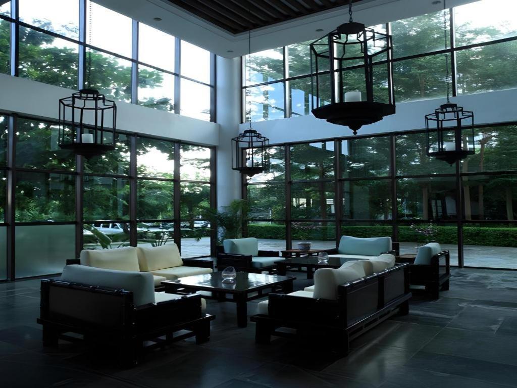 International Asia-Pacific Convention Center Sanya Luaran gambar